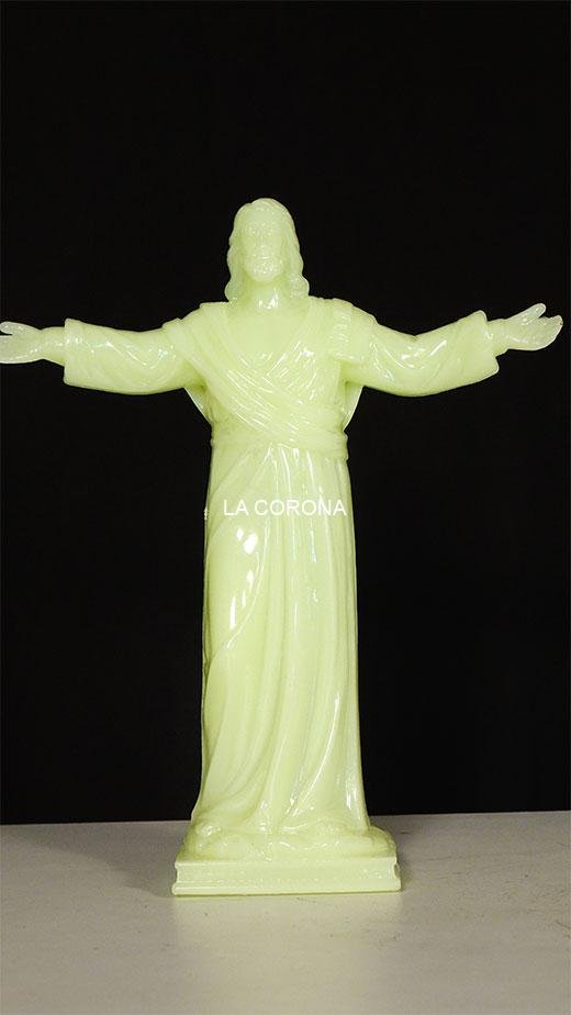 Brazil Radium (Statue Plastic) 9.5 inch lacorona