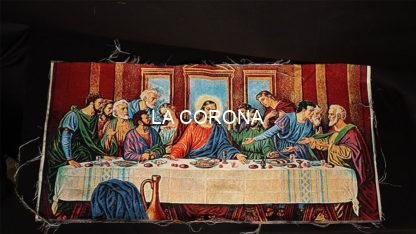 23*31 Inch Last Supper Cloth Picture