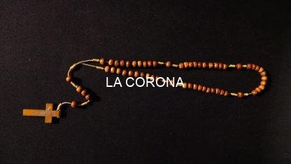 Olive Wooden Rosary Online