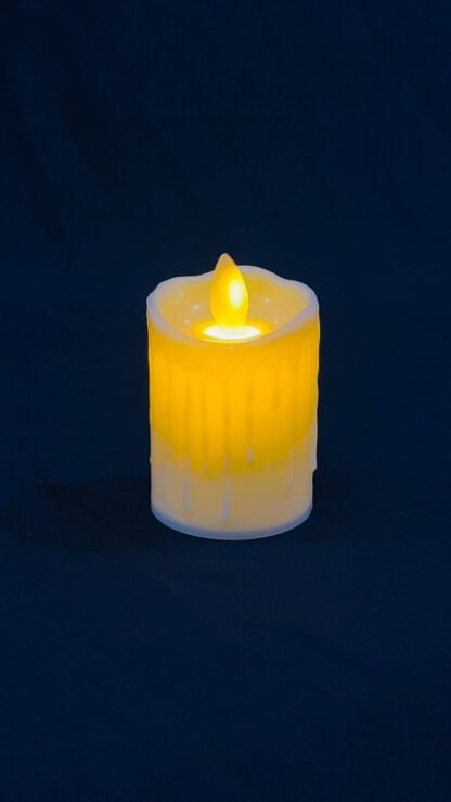 3 Inch LED candle