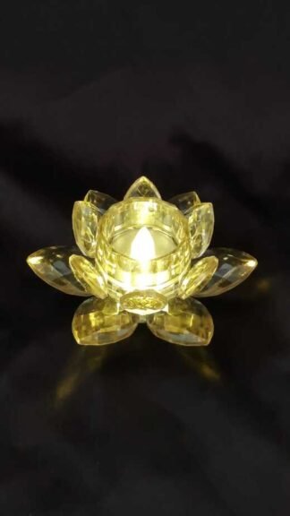 Standard Flower LED Candle - 1.5 Inch