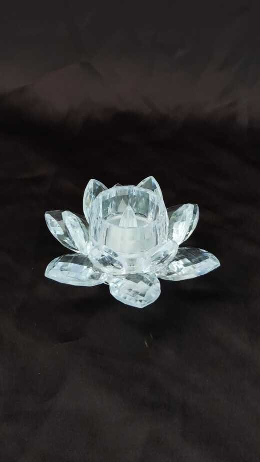 Standard Flower LED Candle - 1.5 Inch - Image 4