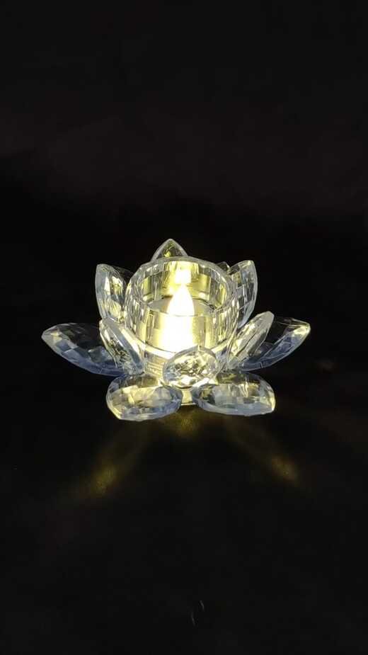 Standard Flower LED Candle - 1.5 Inch