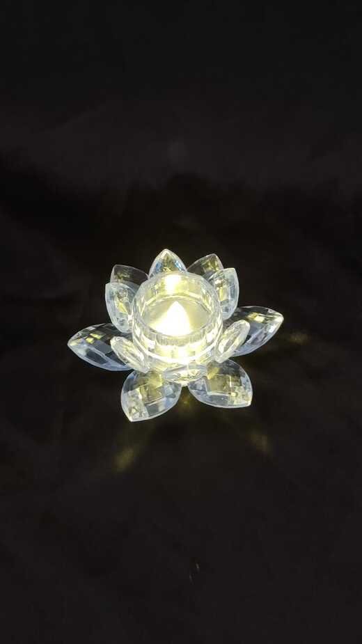Standard Flower LED Candle - 1.5 Inch - Image 2