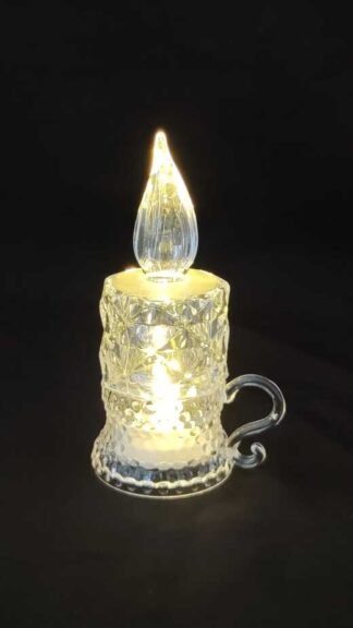 Standard LED Candle - 4 Inch