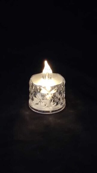 Mini LED Candle - 2 Inch