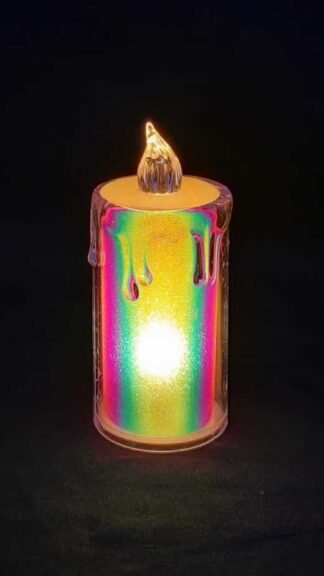 LED candle - 3.5 Inch