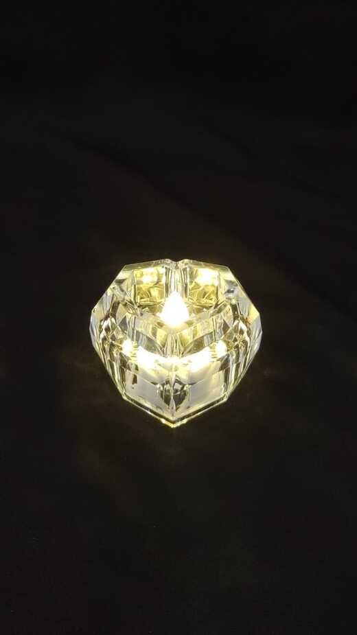 Standard LED Candle - 1.5 Inch