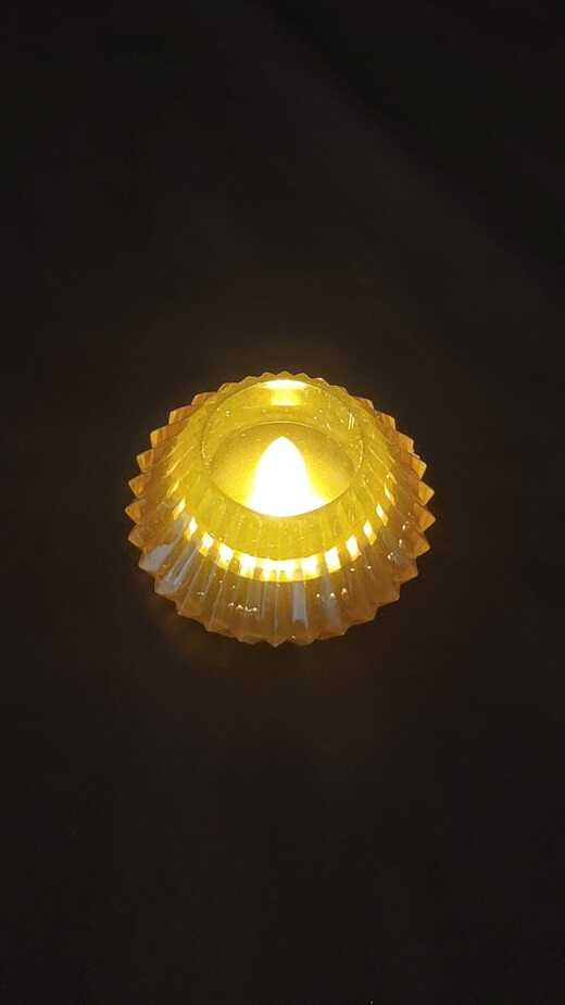 Standard LED Candle - 1.5 Inch - Image 2