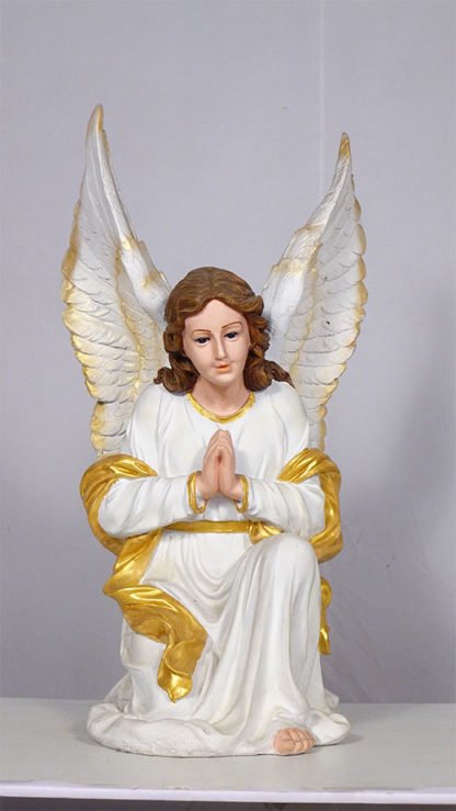 ANGEL (POLY MARBEL) 2ft Statue