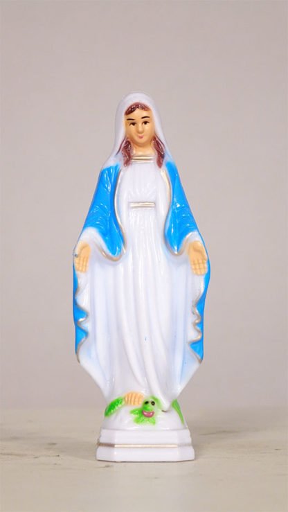 Mother Mary Statue 6 Inch