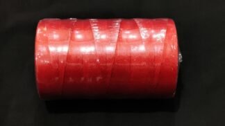 Red Color Dyed Thread Roll – 500 g