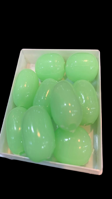 14mm Green Radium Beads Online