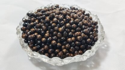Oval Wooden Beads - 1KG - Image 2
