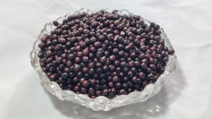 8MM Wooden Beads - 1KG - Image 2