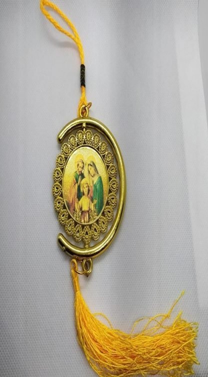Holy Family Car Hanging Online in India