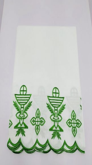 Premium-quality Catholic altar cloths
