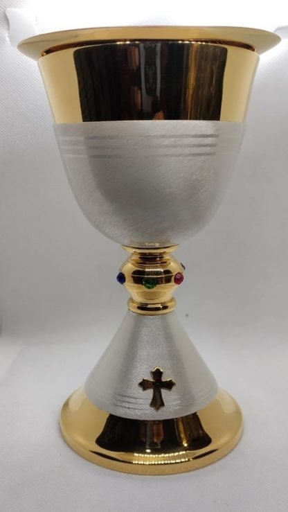 18 cm Chalice and Paten