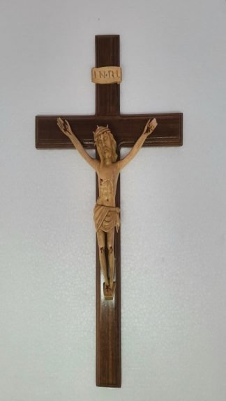 1.5 Feet Wooden Cross