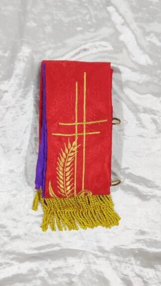 Church Stole Red
