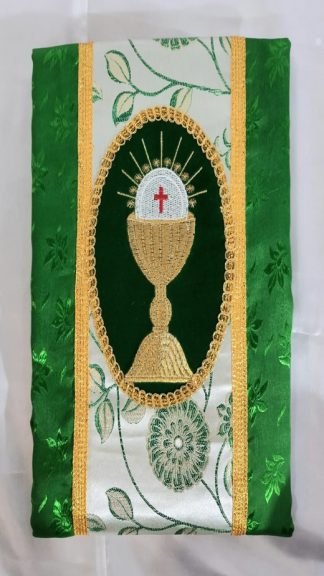 Green Priest Vestment Online In India