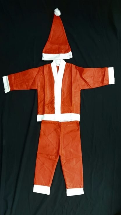 Santa Claus Dress For Babies