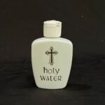 4 Inch Holy Water Bottle