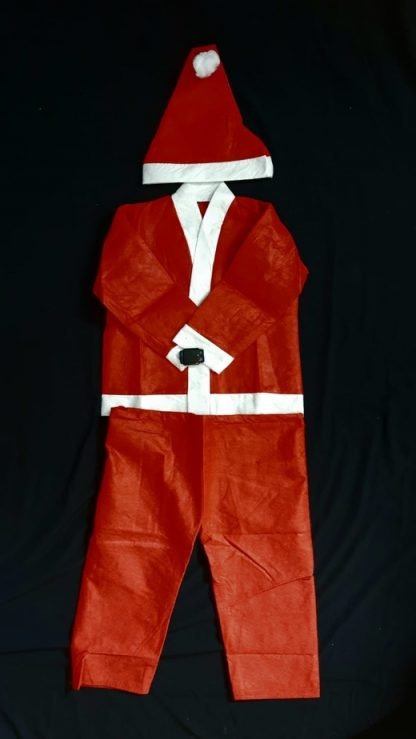 4-7 AGE Santa Claus Dress