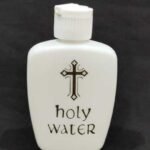3.5 Inch Holy Water Bottle