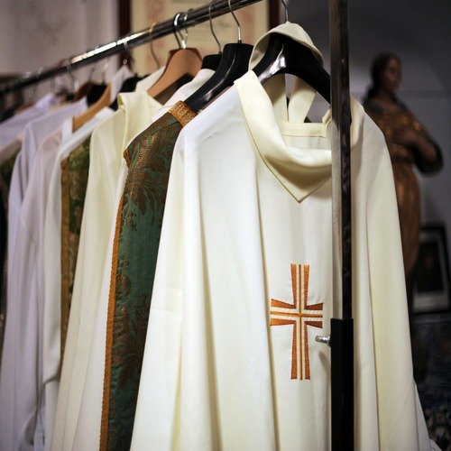 Clergy apparel
