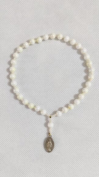 8mm Shining Dc - 33 Beads Rosary