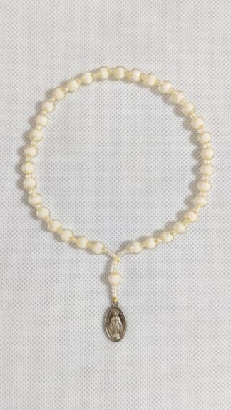 8mm Fancy - 33 Beads Rosary