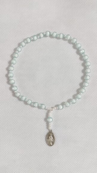 8mm Fancy - 33 Beads Rosary