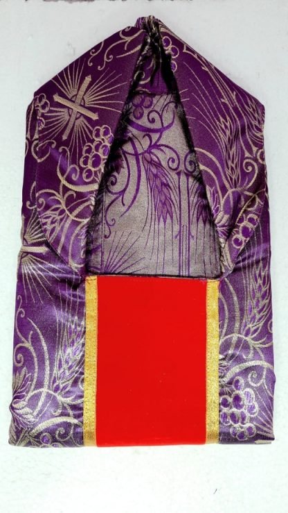 Buy Violet Colored Priest Vestment Online in India