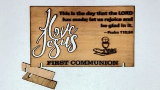 Purchase Holy communion Gift Online