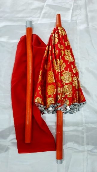 Red Colored MuthuKoda