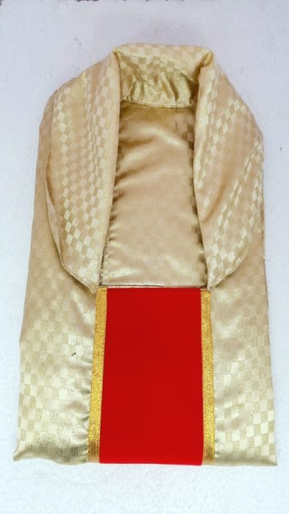 Gold Colored Priest Vestment