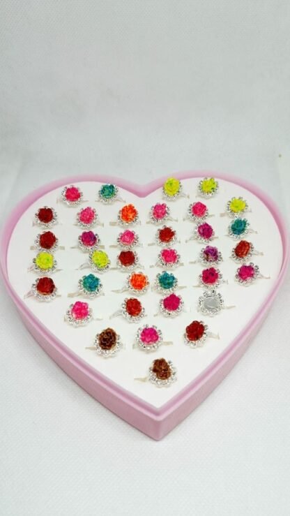 36 Piece Ring Box Online