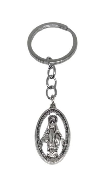 Shop 4 Inch silver plated Keychain