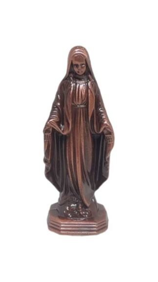3 Inch Mother Mary Statue
