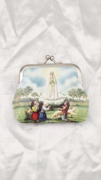 Steel Rosary Pouch - 3.5*3.5 Inch