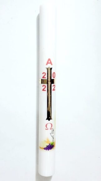 30 Inch Easter/Paschal Candle
