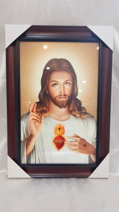 Jesus Photo frame