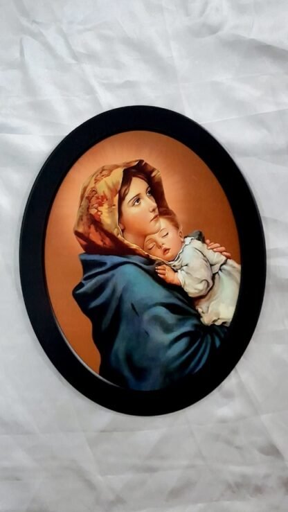 42 Cm Mother Mary Photo Frame
