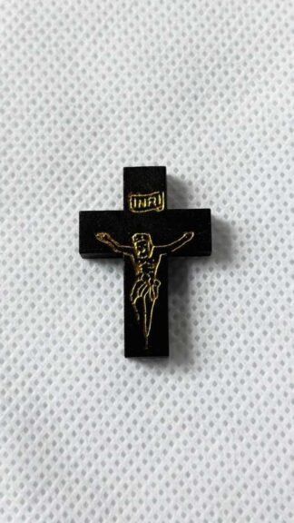 2 Inch Wooden Cross