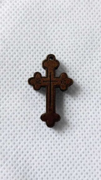 1 Inch Cross Pendants