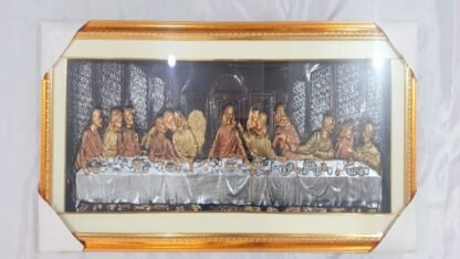 41*16 Inch Last Supper Photo Frame
