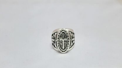 Order Silver Plated Ring