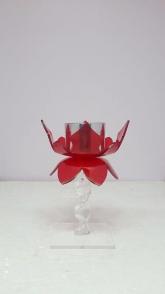 7.5 Inch Fiber Candle Stand Online