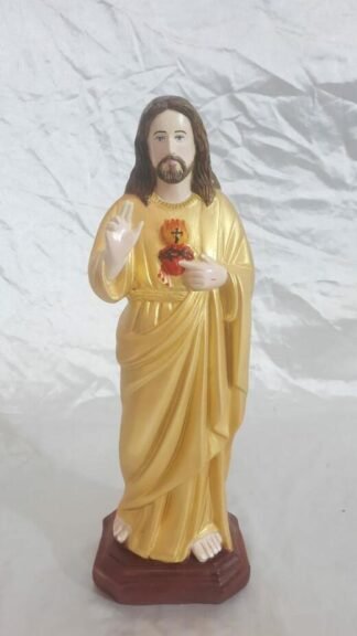 Best Jesus Christ Indian Poly Marble Statue